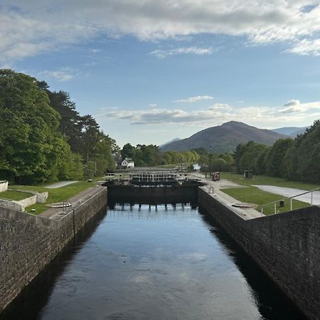 Gili Taigh Villa Fort William Exterior foto