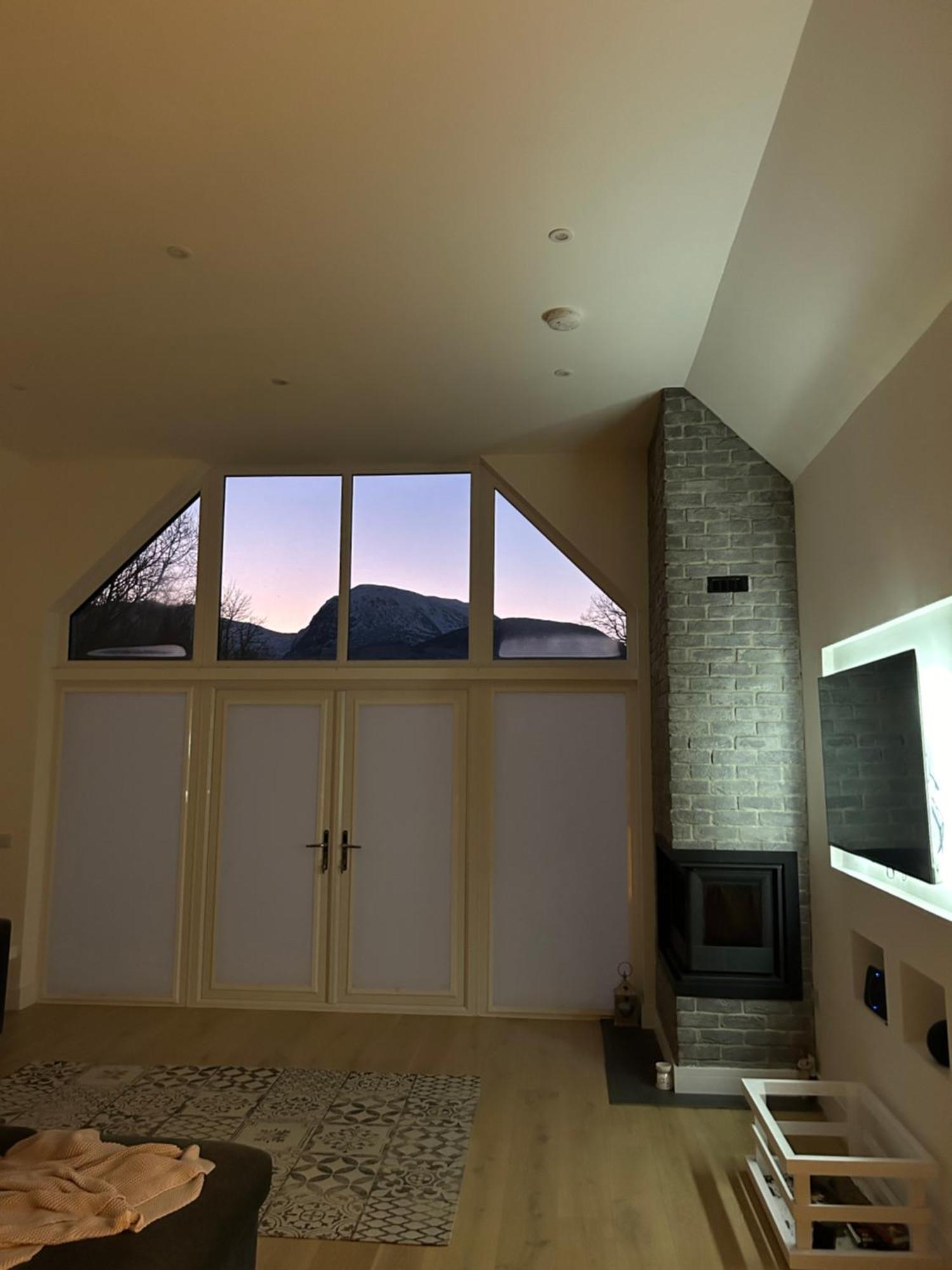 Gili Taigh Villa Fort William Exterior foto