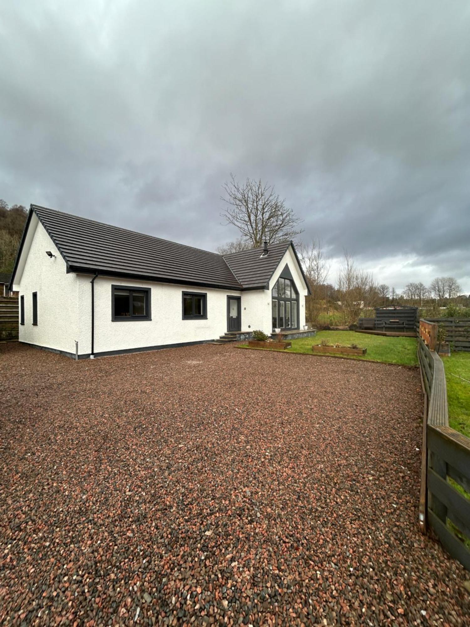 Gili Taigh Villa Fort William Exterior foto