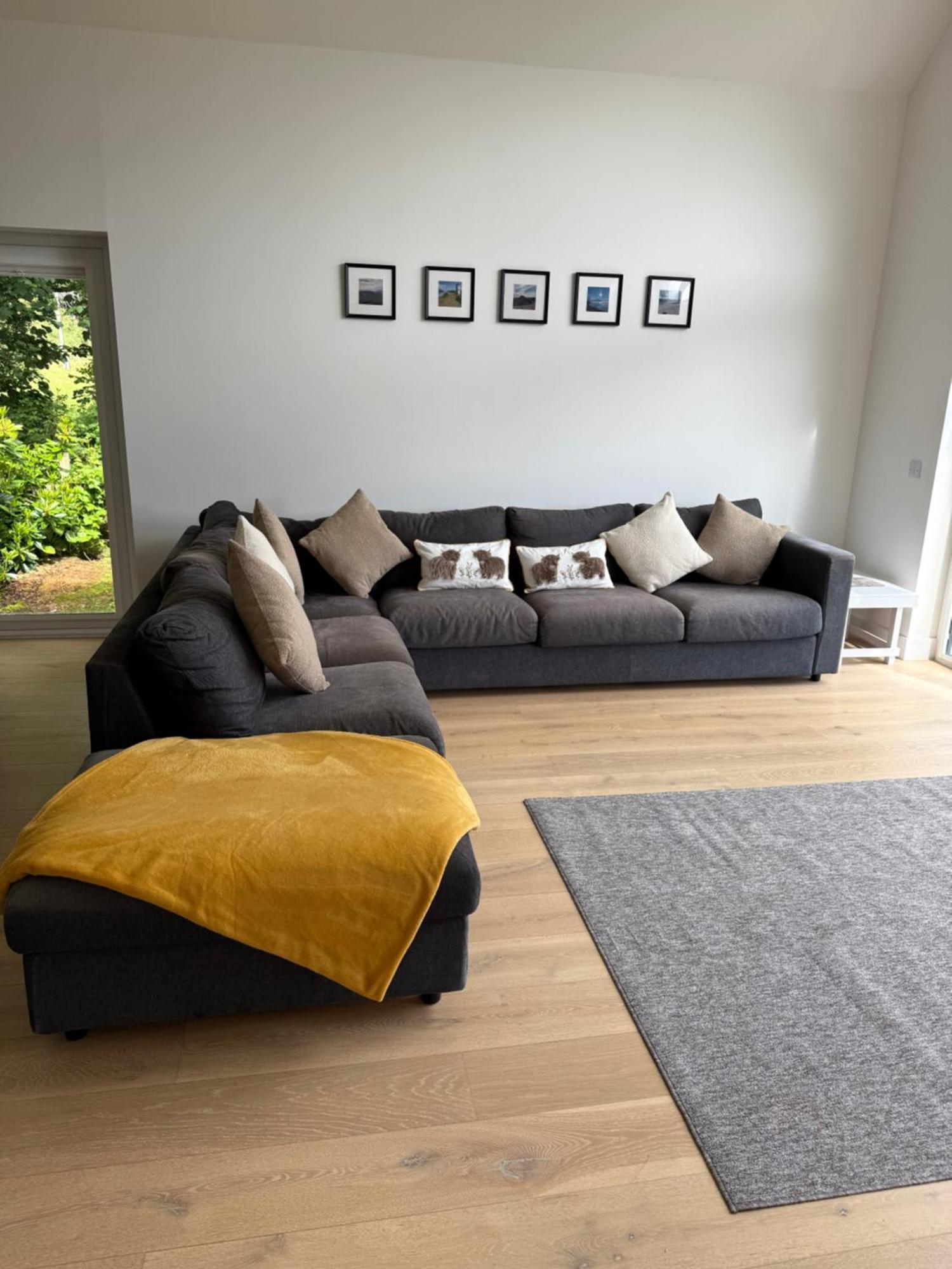 Gili Taigh Villa Fort William Exterior foto